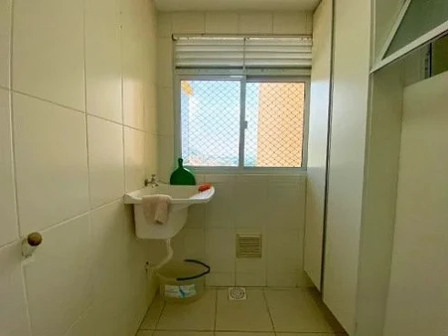 Apartamento em Costeira do Pirajubaé, Florianópolis