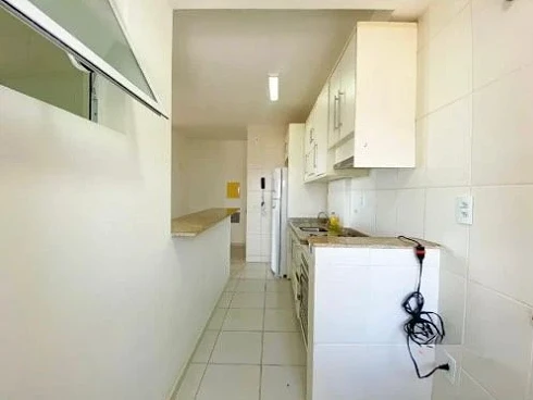 Apartamento em Costeira do Pirajubaé, Florianópolis
