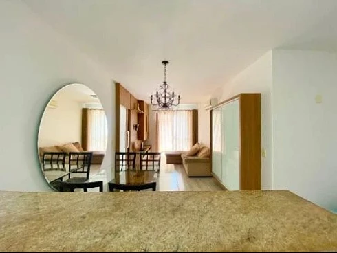 Apartamento em Costeira do Pirajubaé, Florianópolis