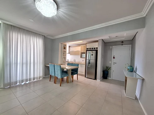 Apartamento em Barreiros, São José