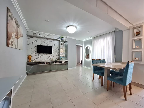 Apartamento em Barreiros, São José