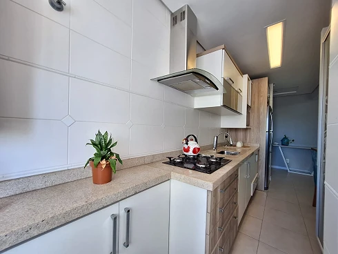 Apartamento em Barreiros, São José