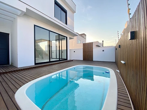 Casa em Beira Rio, Biguaçu