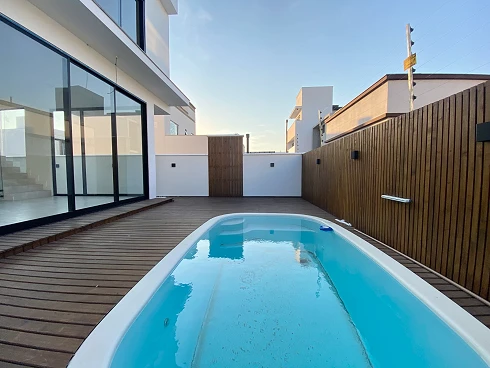 Casa em Beira Rio, Biguaçu