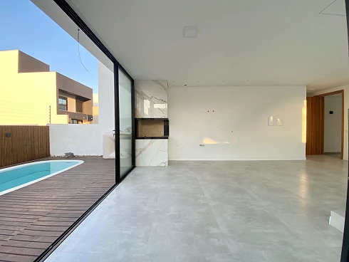 Casa em Beira Rio, Biguaçu