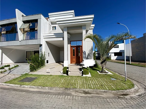 Casa em Beira Rio, Biguaçu
