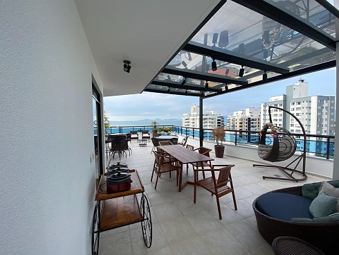 Cobertura em Balneário, Florianópolis