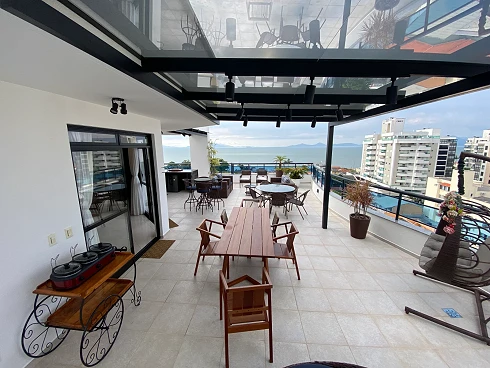 Cobertura em Balneário, Florianópolis