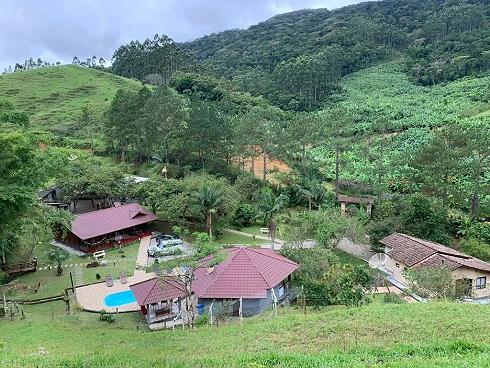Área Rural de Biguaçu, Biguaçu