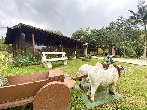Chácara em Área Rural de Biguaçu, Biguaçu