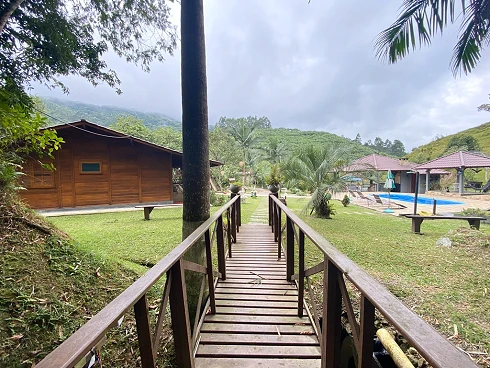 Chácara em Área Rural de Biguaçu, Biguaçu