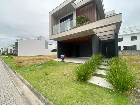 Casa em Beira Rio, Biguaçu