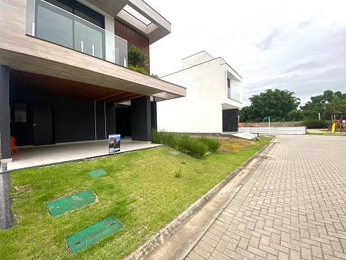 Casa em Beira Rio, Biguaçu