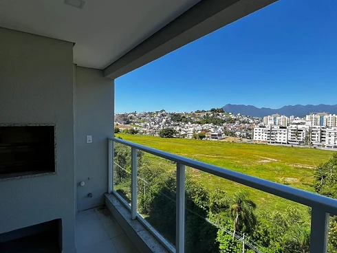 Apartamento em Pedra Branca, Palhoça