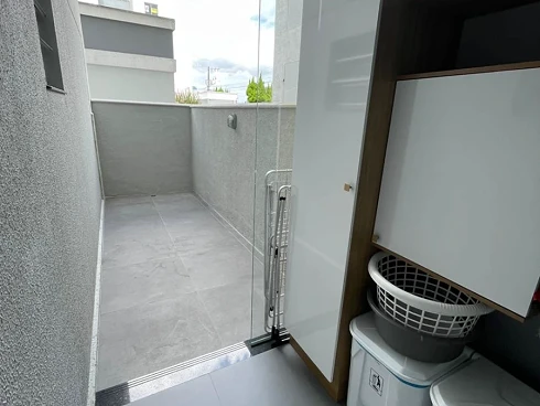 Apartamento em Ipiranga, São José
