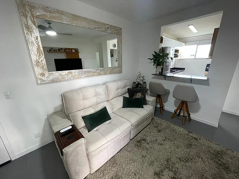 Apartamento em Ipiranga, São José