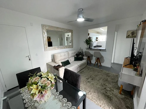 Apartamento em Ipiranga, São José
