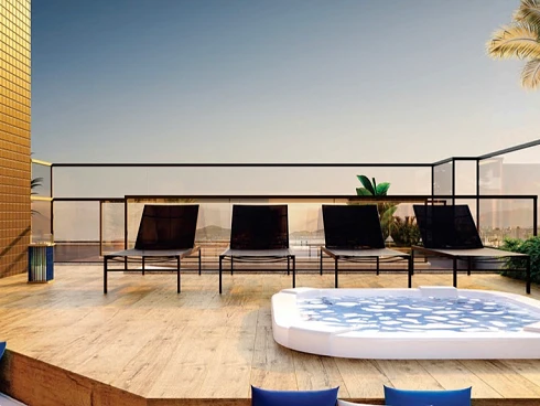 Apartamento em Trindade, Florianópolis