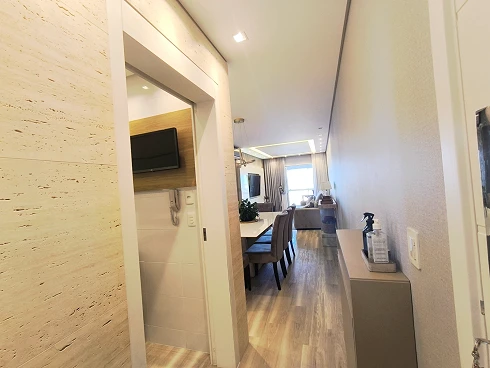 Apartamento em Jardim Atlântico, Florianópolis