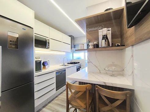 Apartamento em Jardim Atlântico, Florianópolis