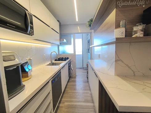 Apartamento em Jardim Atlântico, Florianópolis