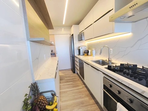 Apartamento em Jardim Atlântico, Florianópolis