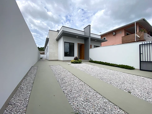 Casa em Rio Caveiras, Biguaçu