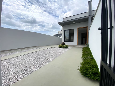 Casa em Rio Caveiras, Biguaçu