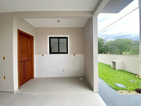 Casa em Forquilhas, São José