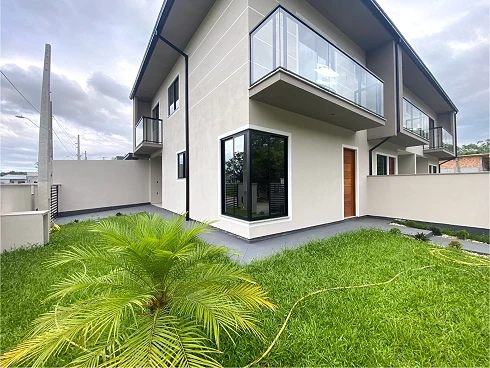 Casa em Forquilhas, São José