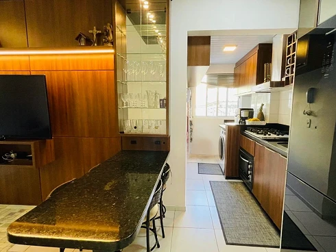 Apartamento em Areias, São José