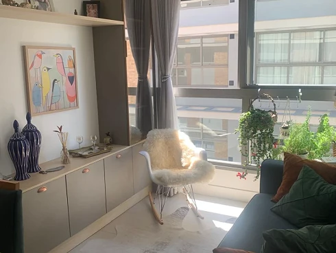 Studio em Jardim Atlântico, Florianópolis