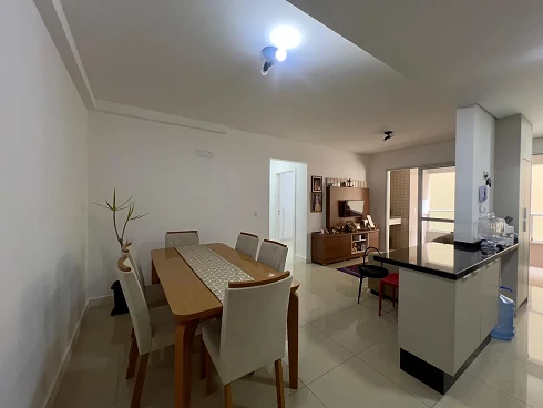 Apartamento em Barreiros, São José