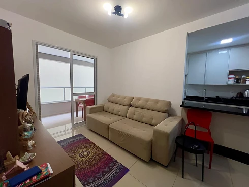 Apartamento em Barreiros, São José