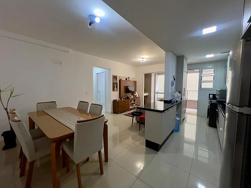 Apartamento em Barreiros, São José
