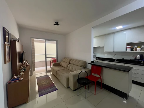 Apartamento em Barreiros, São José