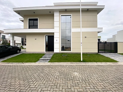 Casa em Beira Rio, Biguaçu