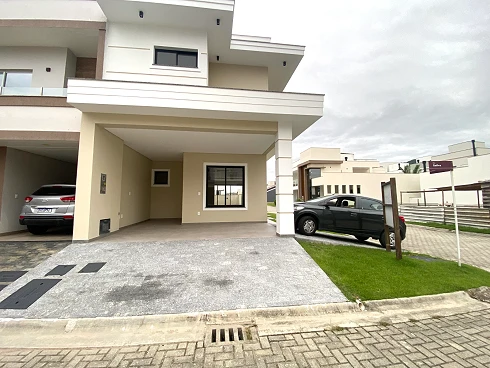 Casa em Beira Rio, Biguaçu