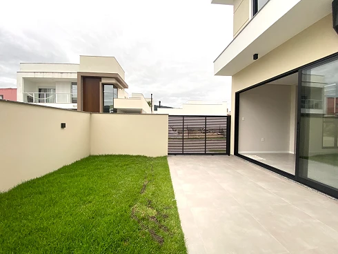 Casa em Beira Rio, Biguaçu