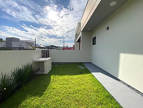 Casa em Construção, 2 Dormitórios sendo 1 Suíte - Lisboa Iii - Foto 16