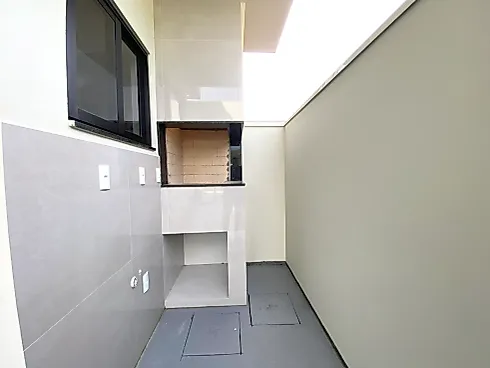 Casa em Construção, 2 Dormitórios sendo 1 Suíte - Lisboa Iii - Foto 25