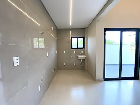 Casa em Construção, 2 Dormitórios sendo 1 Suíte - Lisboa Iii - Foto 11