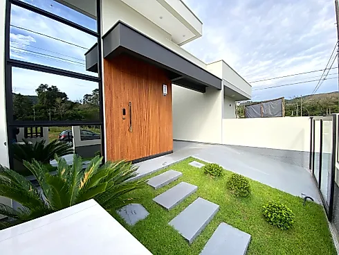 Casa em Forquilhas, São José