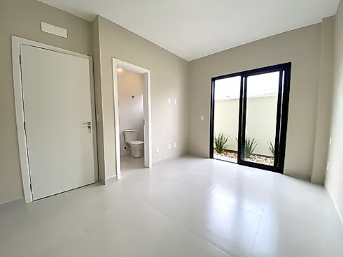 Casa em Construção, 2 Dormitórios sendo 1 Suíte - Lisboa Iii - Foto 11