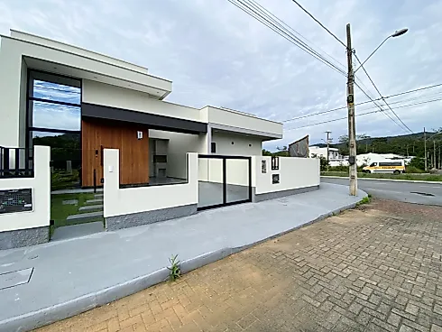Casa em Forquilhas, São José
