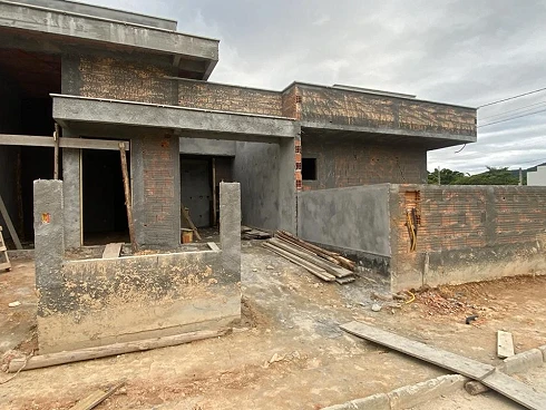 Casa em Forquilhas, São José