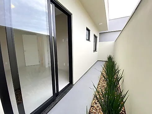 Casa em Construção, 2 Dormitórios sendo 1 Suíte - Lisboa Iii - Foto 15