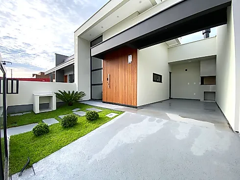 Casa em Forquilhas, São José