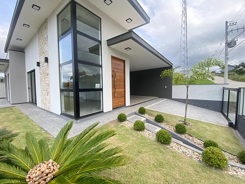 Casa em Forquilhas, São José