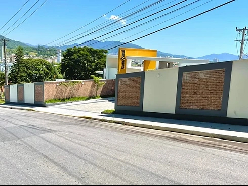 Terreno em Fundos, Biguaçu